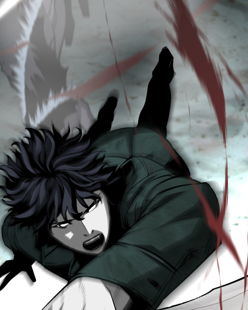 The Silent Warrior Chapter 15 page 25 - 