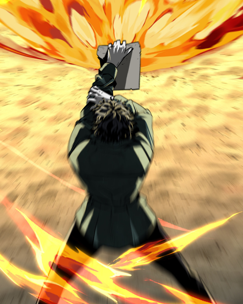 The Silent Warrior Chapter 15 page 6 - 