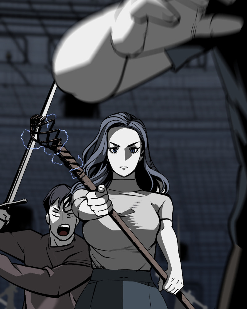 The Silent Warrior Chapter 15 page 60 - 