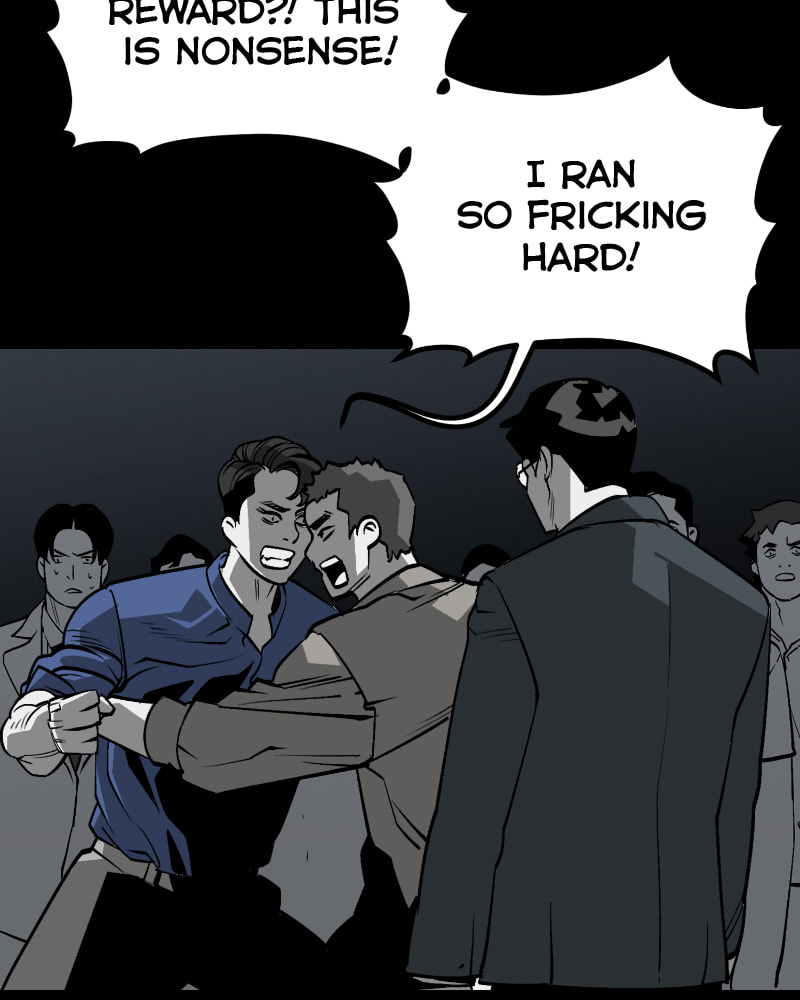 The Silent Warrior Chapter 15 page 84 - 