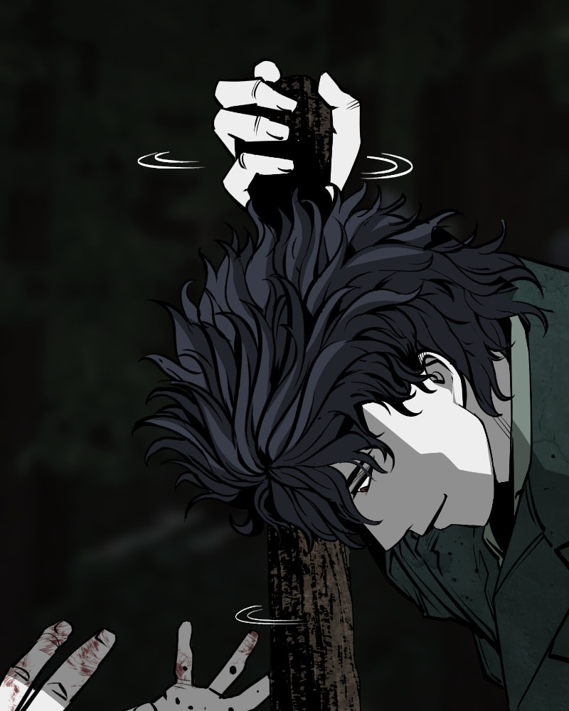 Read The Silent Warrior chapter 17 image 124 on Lezhin