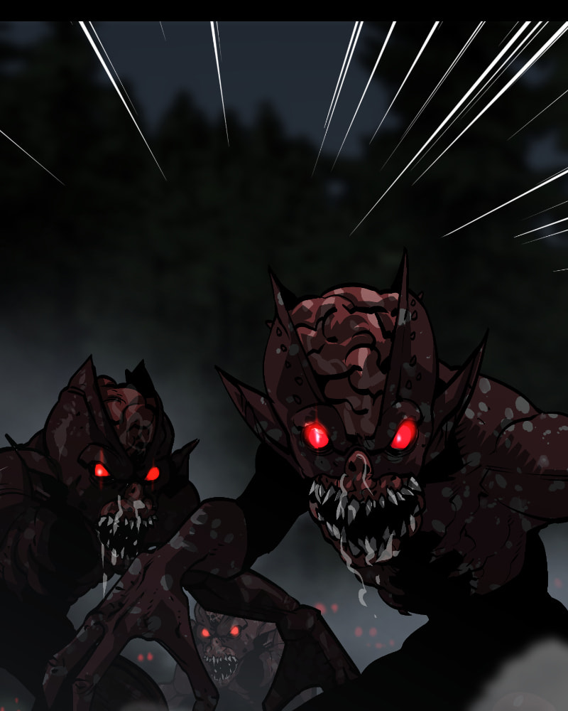 Read The Silent Warrior chapter 17 image 132 on Lezhin