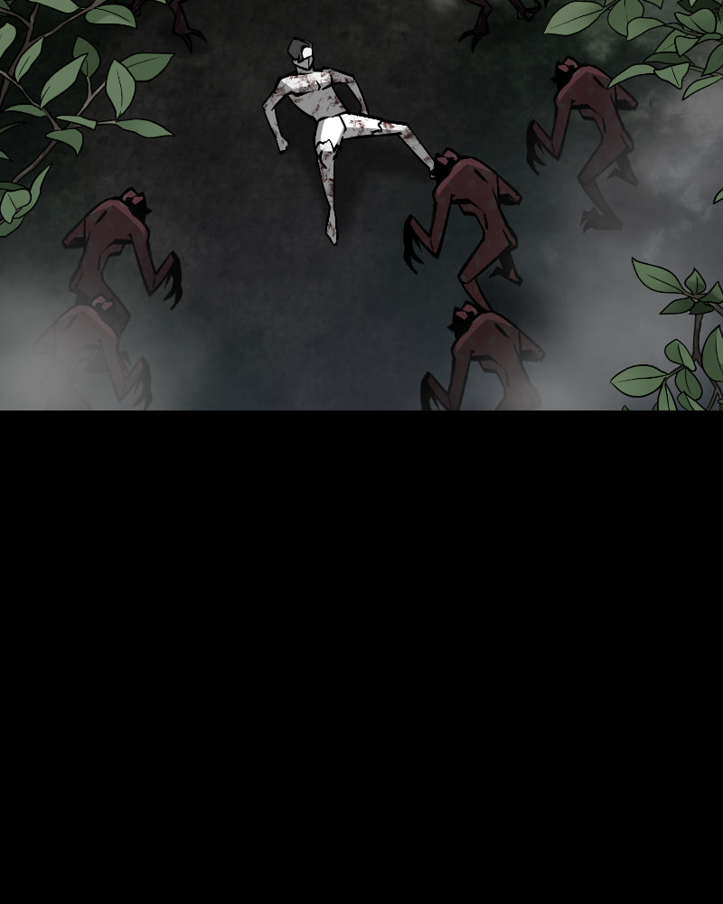 Read The Silent Warrior chapter 17 image 135 on Lezhin