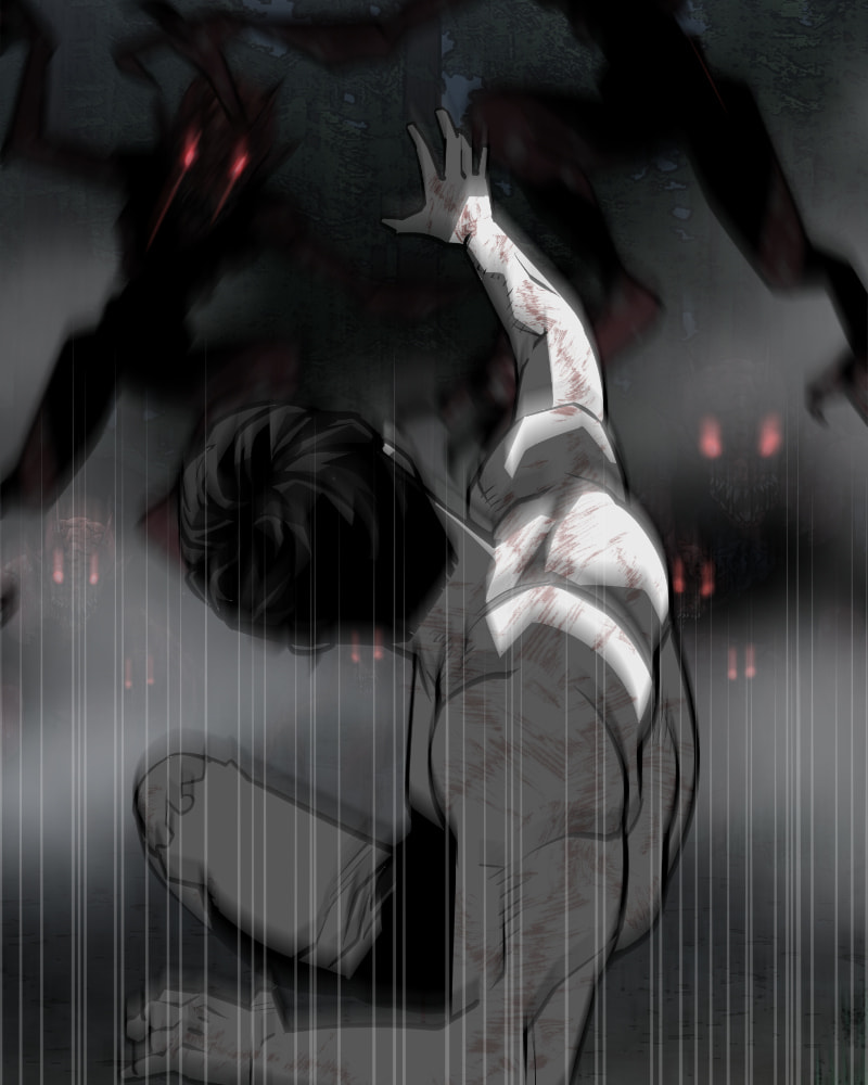 Read The Silent Warrior chapter 17 image 137 on Lezhin