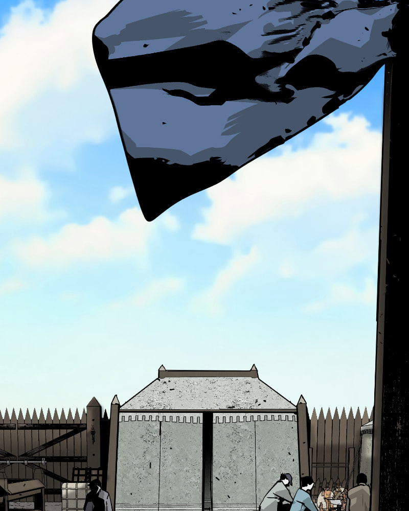 The Silent Warrior Chapter 19 page 124 - 