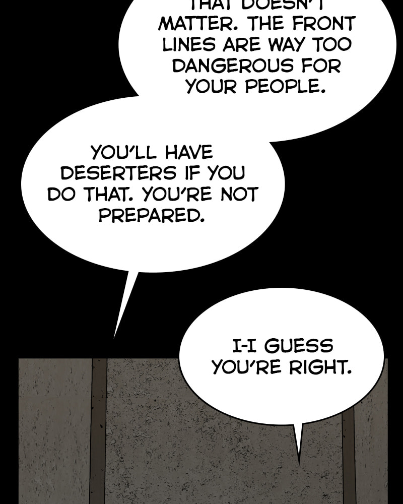 The Silent Warrior Chapter 19 page 128 - 