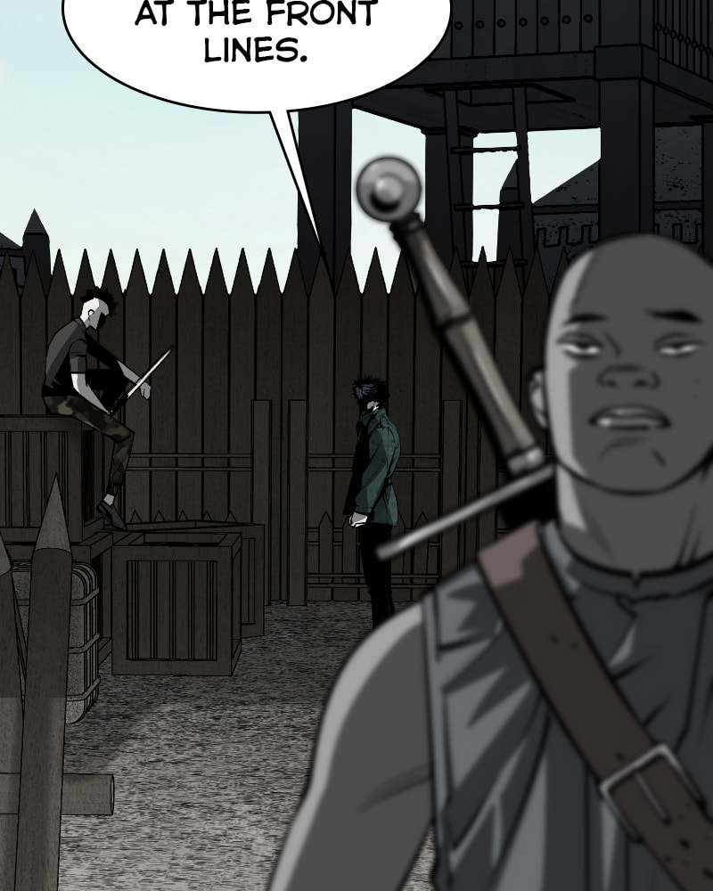 The Silent Warrior Chapter 19 page 137 - 