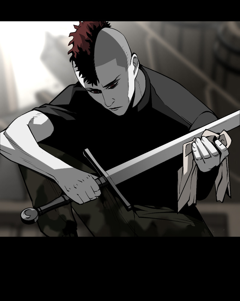 The Silent Warrior Chapter 19 page 139 - 
