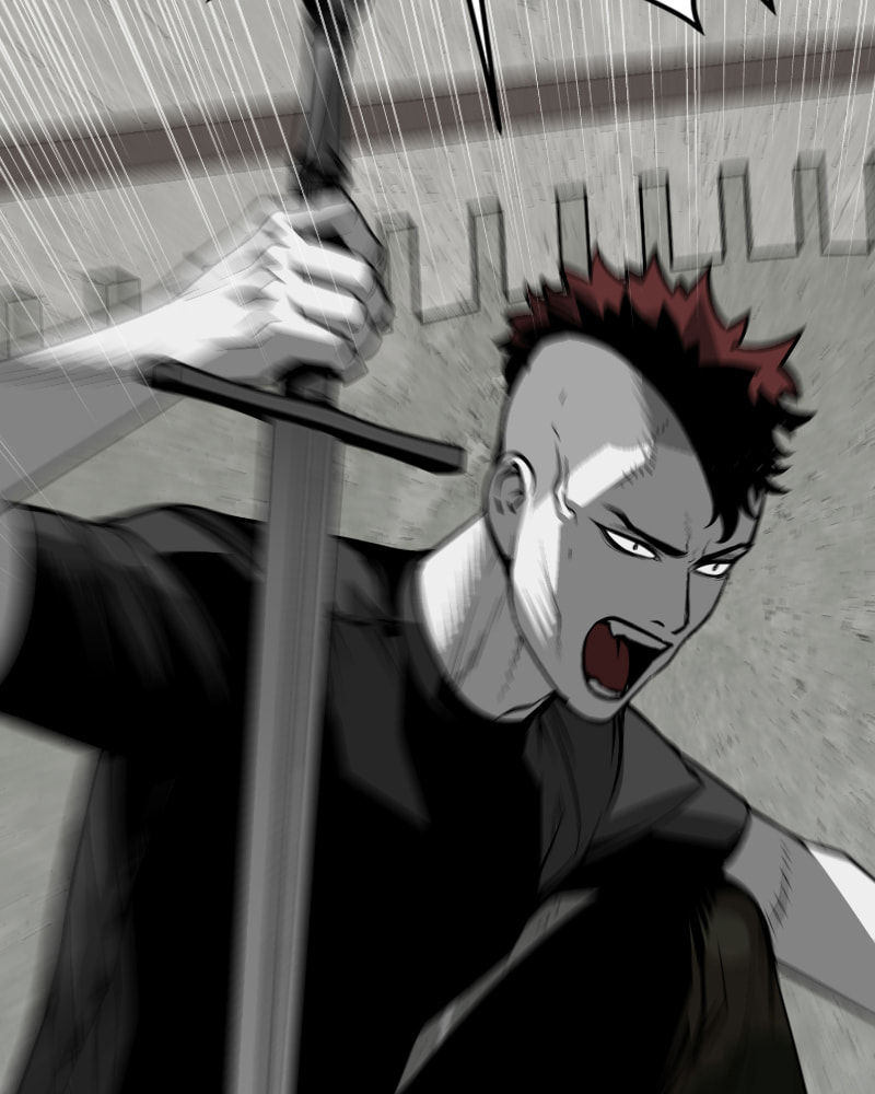 The Silent Warrior Chapter 19 page 143 - 