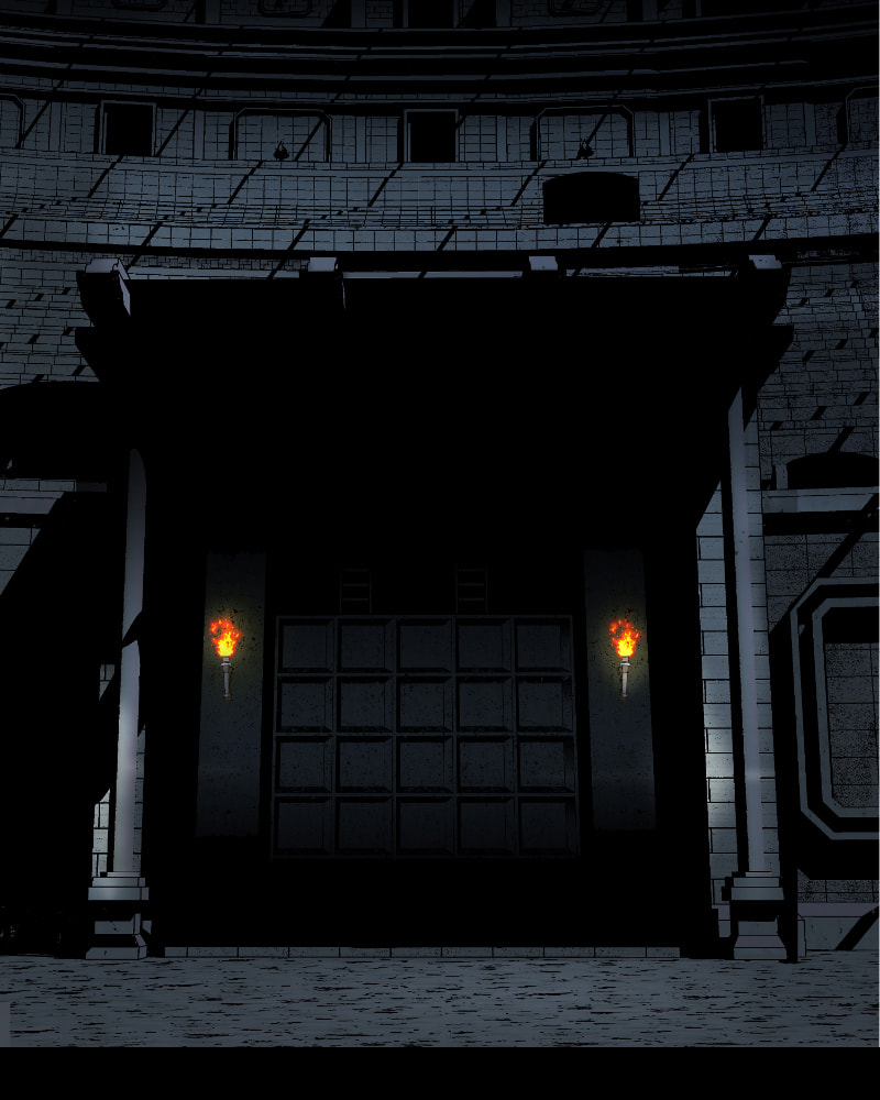 The Silent Warrior Chapter 19 page 171 - 