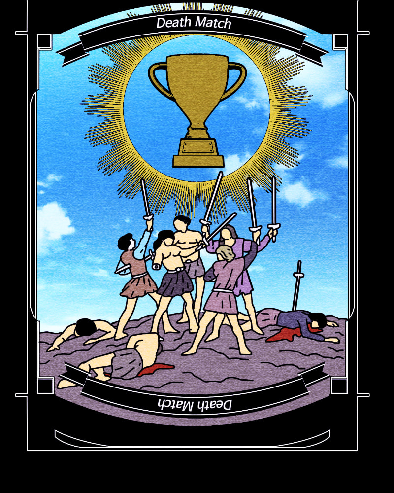 The Silent Warrior Chapter 19 page 173 - 