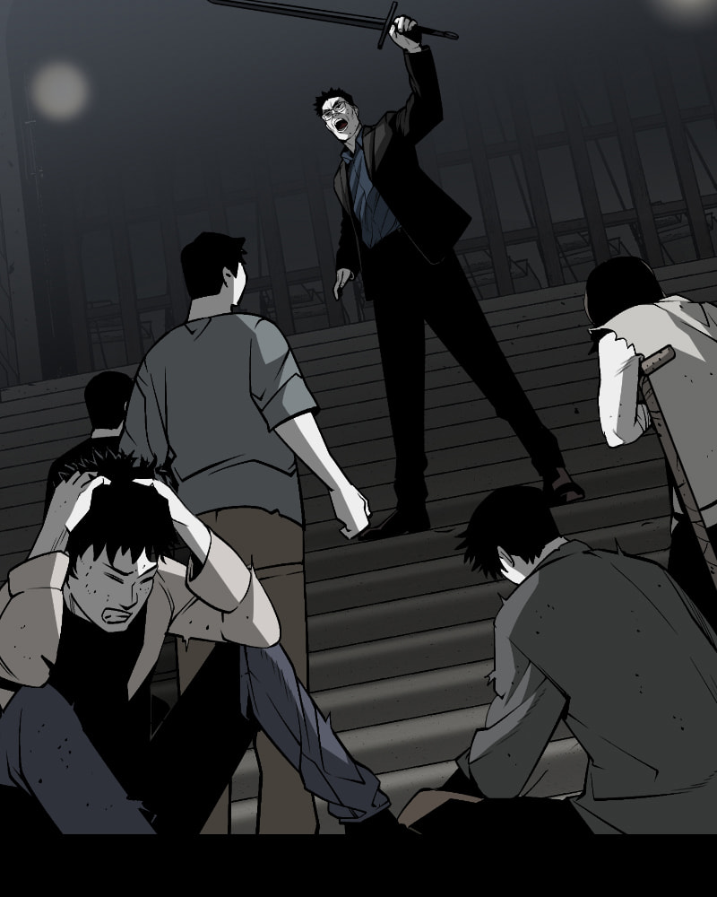 The Silent Warrior Chapter 19 page 185 - 