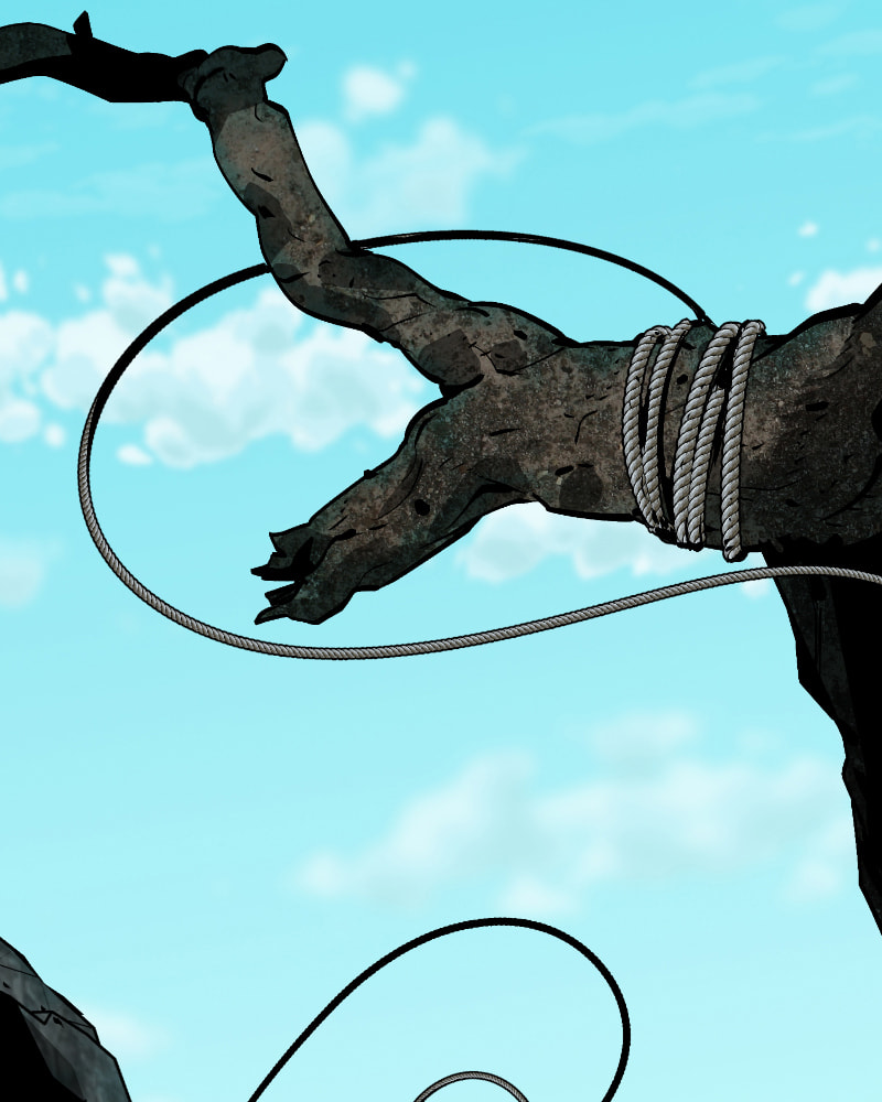The Silent Warrior Chapter 19 page 33 - 