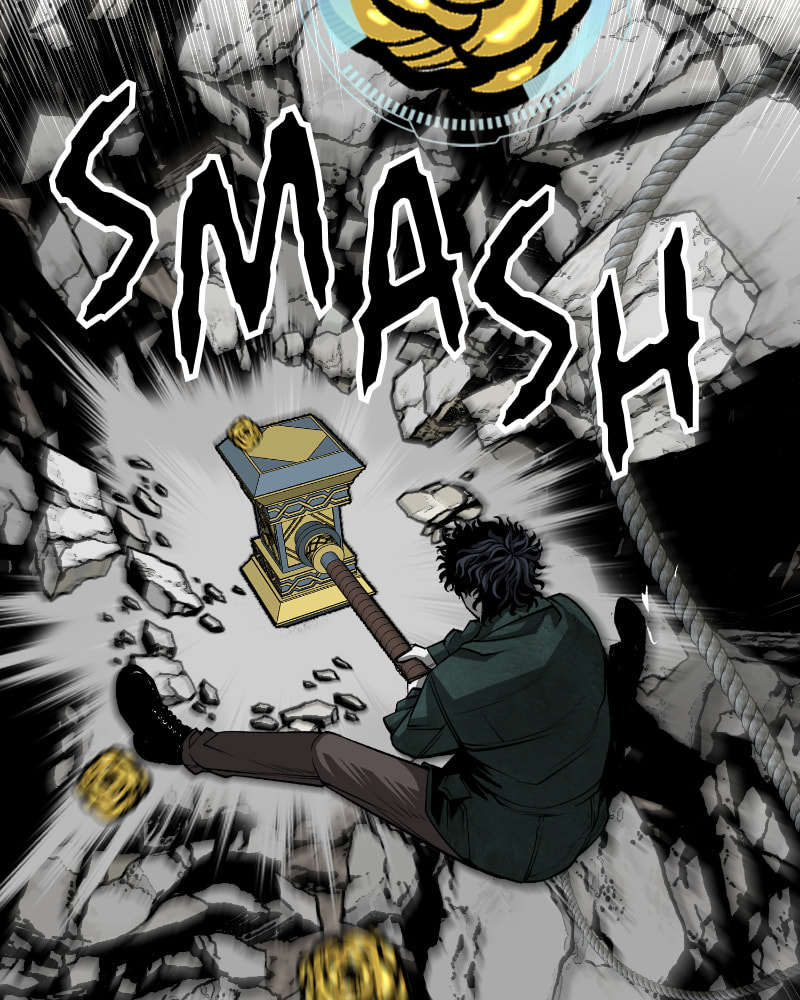 The Silent Warrior Chapter 19 page 37 - 
