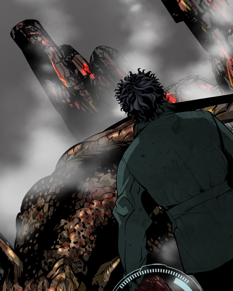 The Silent Warrior Chapter 19 page 48 - 