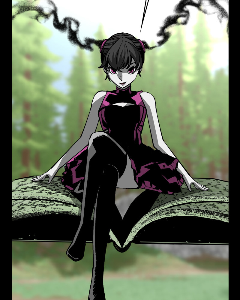 The Silent Warrior Chapter 19 page 59 - 