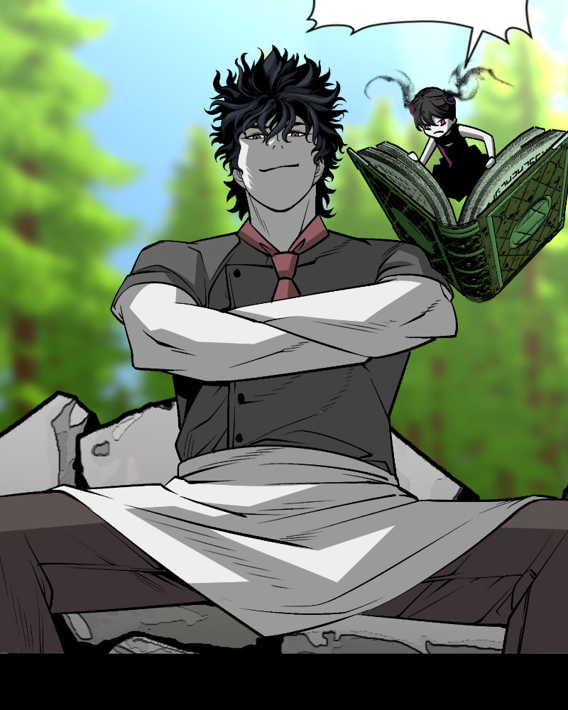 The Silent Warrior Chapter 19 page 71 - 