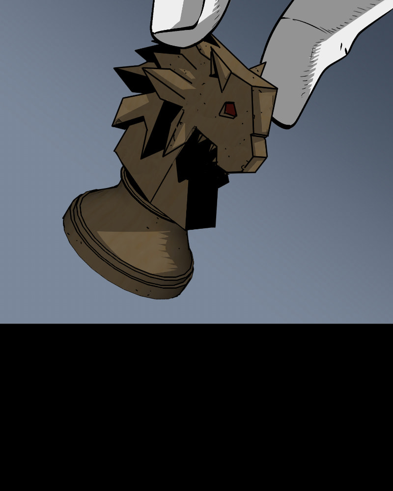 The Silent Warrior Chapter 19 page 90 - 