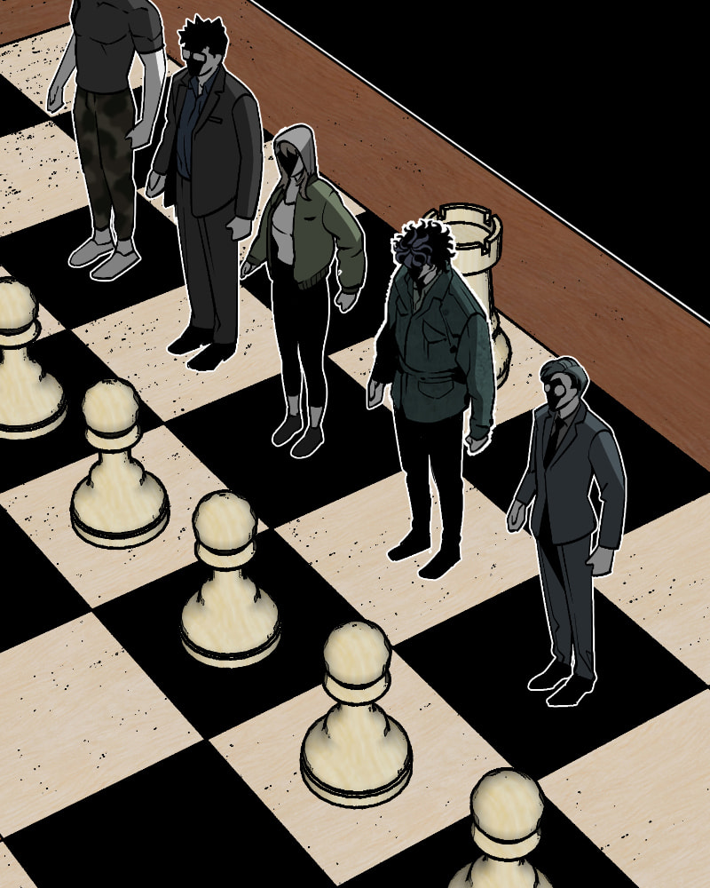 The Silent Warrior Chapter 19 page 95 - 