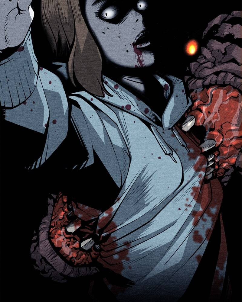 Read The Silent Warrior chapter 2 image 107 on Lezhin