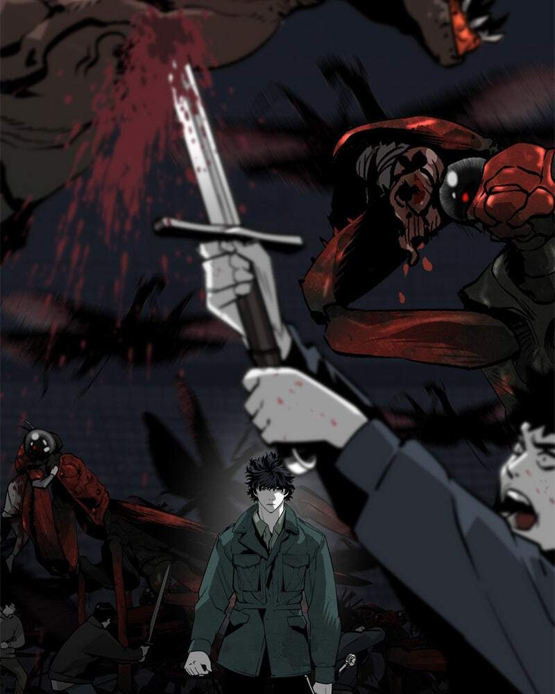 Read The Silent Warrior chapter 2 image 159 on Lezhin