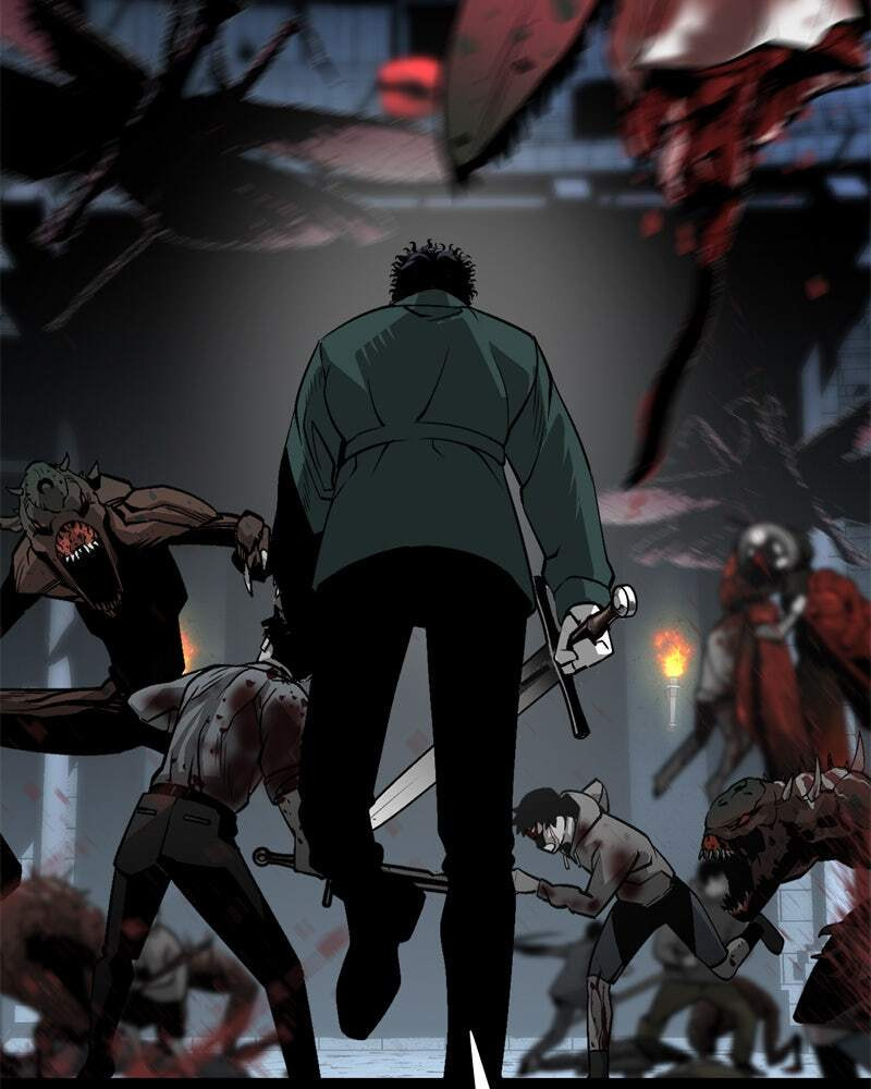 Read The Silent Warrior chapter 2 image 168 on Lezhin