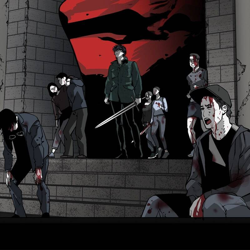 Read The Silent Warrior chapter 2 image 186 on Lezhin