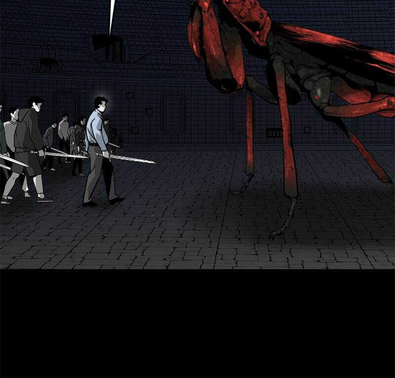 Read The Silent Warrior chapter 2 image 24 on Lezhin