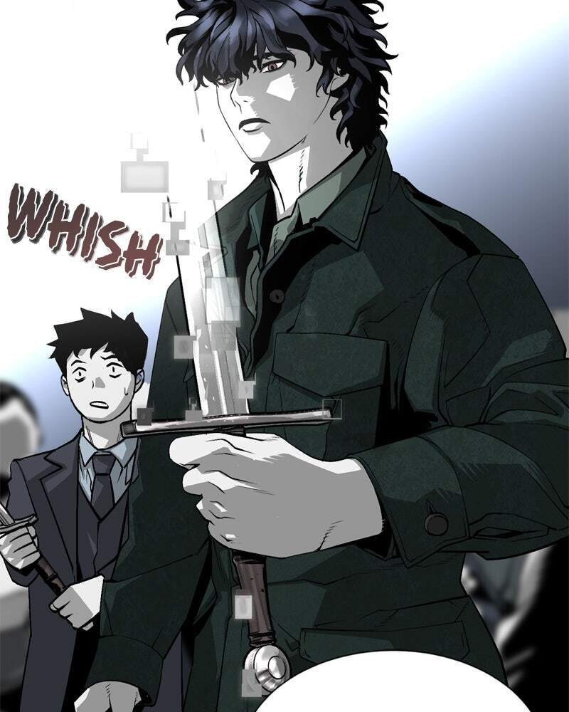 Read The Silent Warrior chapter 2 image 8 on Lezhin