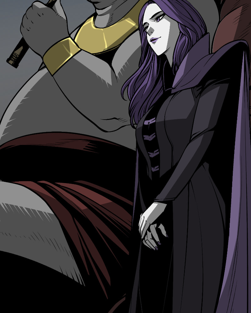 Read The Silent Warrior chapter 20 image 10 on Lezhin
