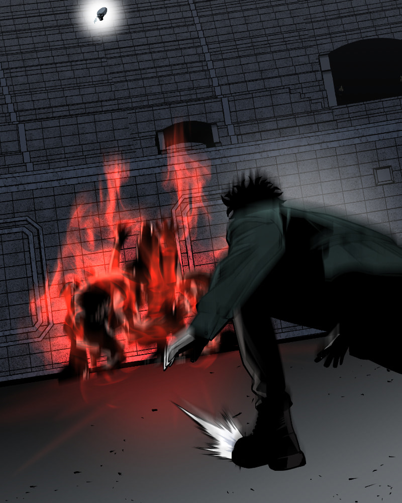 Read The Silent Warrior chapter 20 image 125 on Lezhin