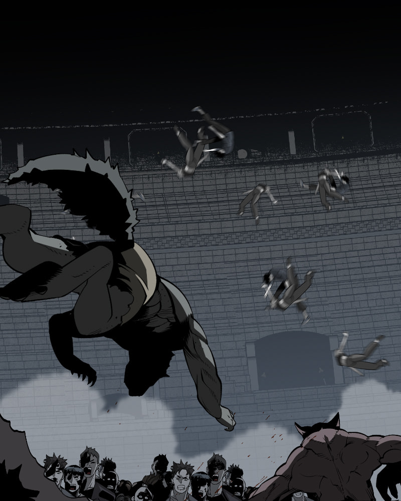 Read The Silent Warrior chapter 20 image 31 on Lezhin