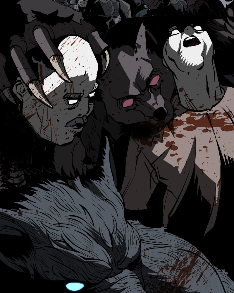 Read The Silent Warrior chapter 20 image 32 on Lezhin