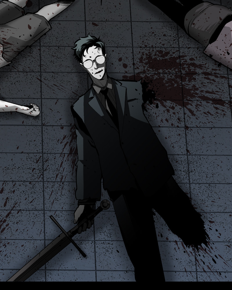 Read The Silent Warrior chapter 20 image 41 on Lezhin