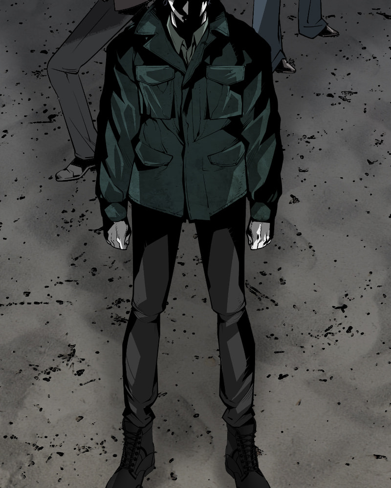 Read The Silent Warrior chapter 20 image 44 on Lezhin