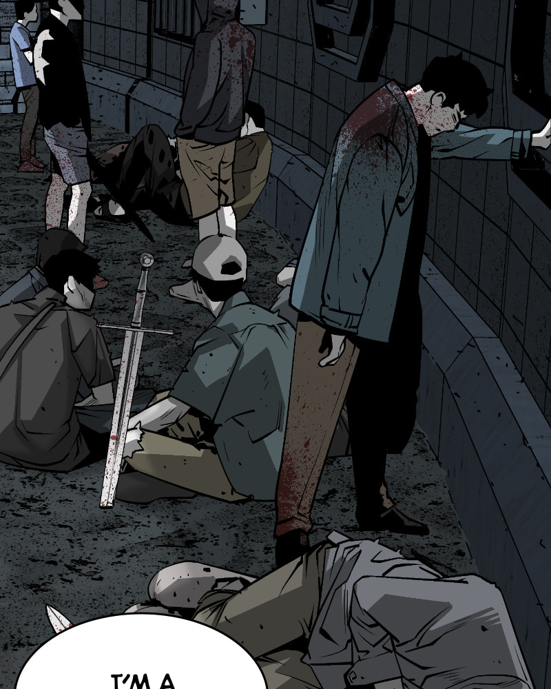 Read The Silent Warrior chapter 21 image 1 on Lezhin