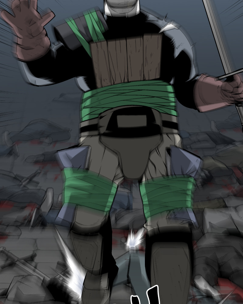 Read The Silent Warrior chapter 21 image 112 on Lezhin