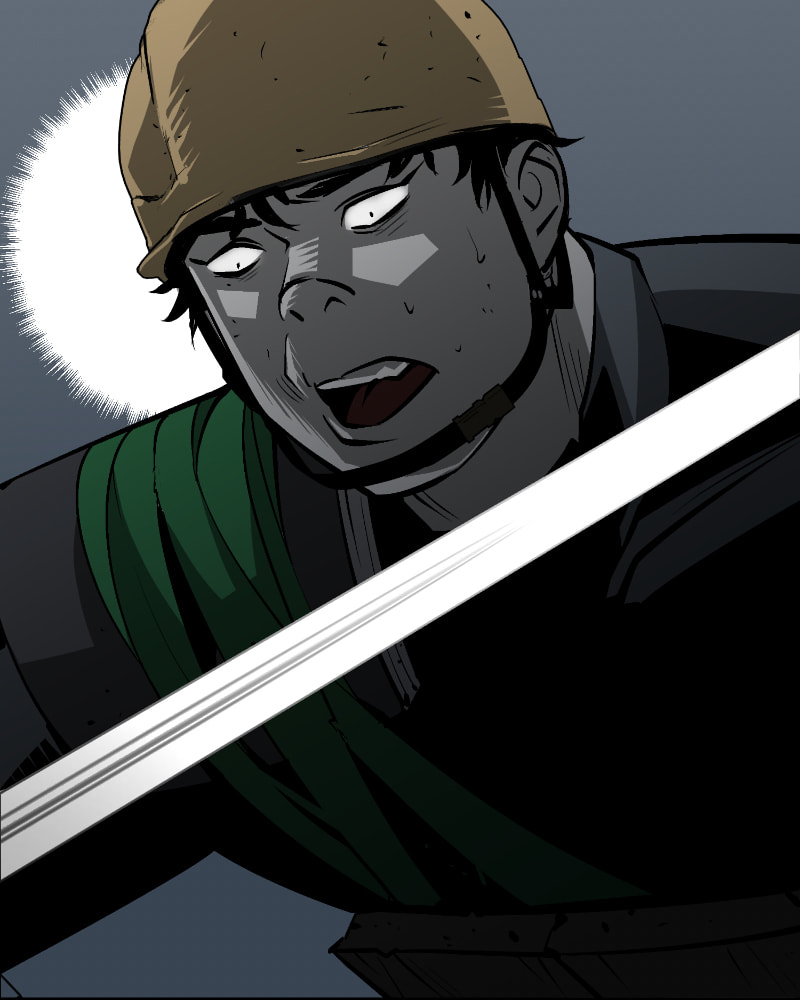 Read The Silent Warrior chapter 21 image 119 on Lezhin