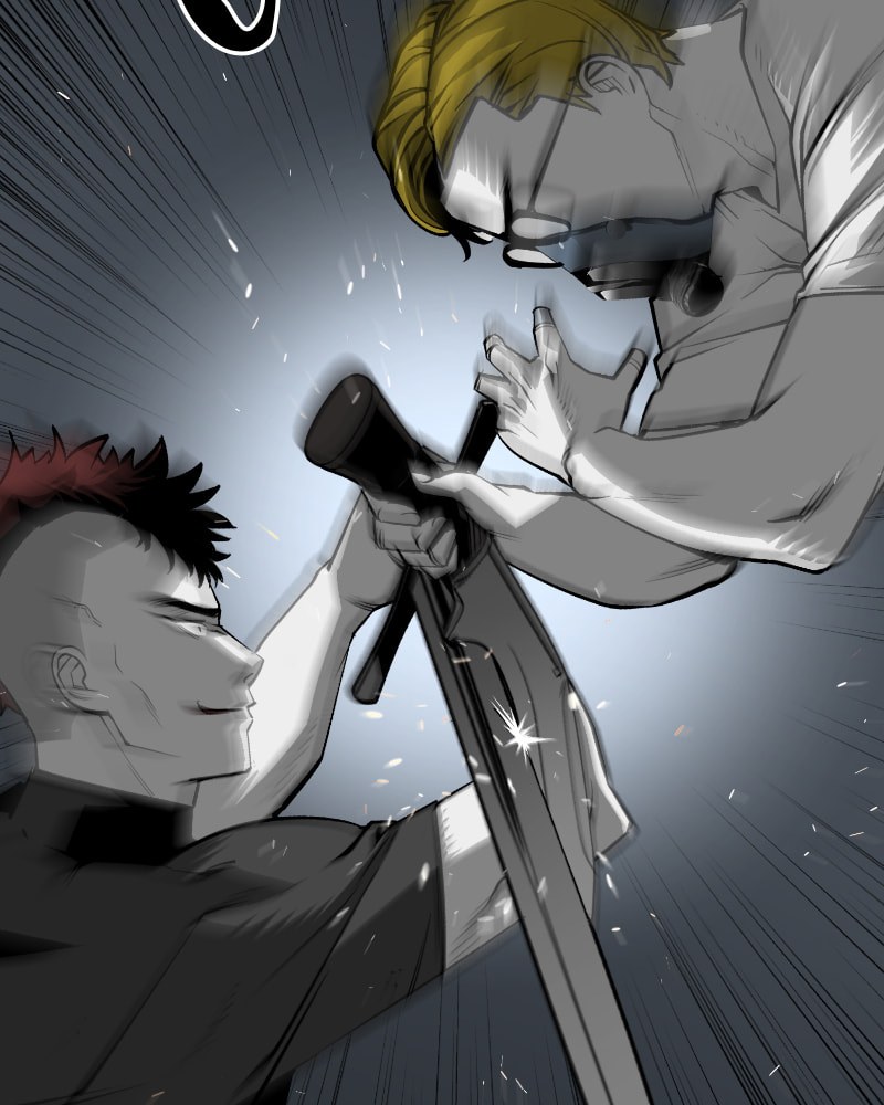 Read The Silent Warrior chapter 21 image 143 on Lezhin