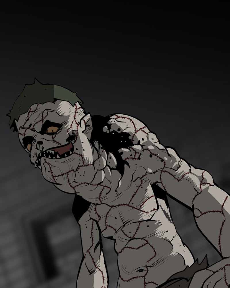 Read The Silent Warrior chapter 21 image 60 on Lezhin