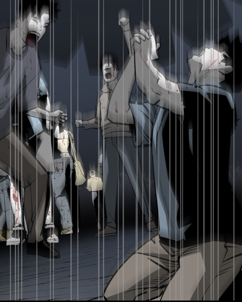 Read The Silent Warrior chapter 22 image 132 on Lezhin