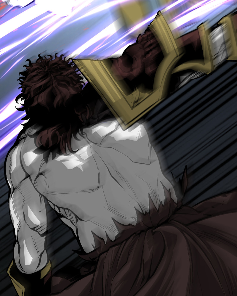 Read The Silent Warrior chapter 22 image 174 on Lezhin