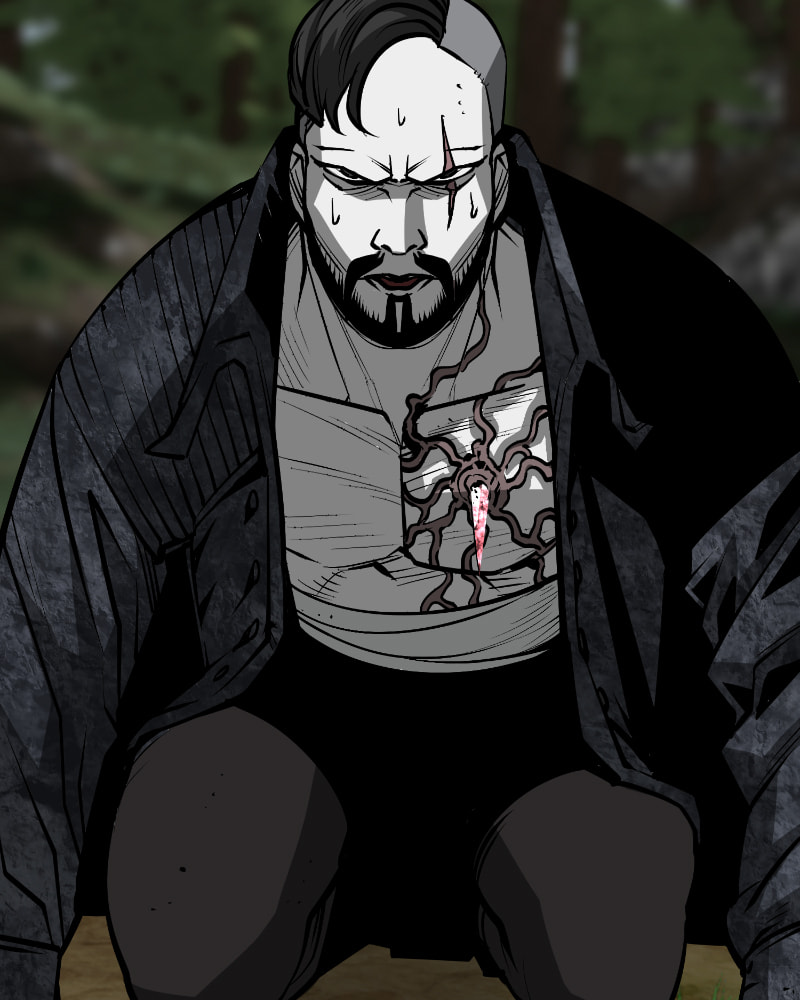 Read The Silent Warrior chapter 22 image 206 on Lezhin