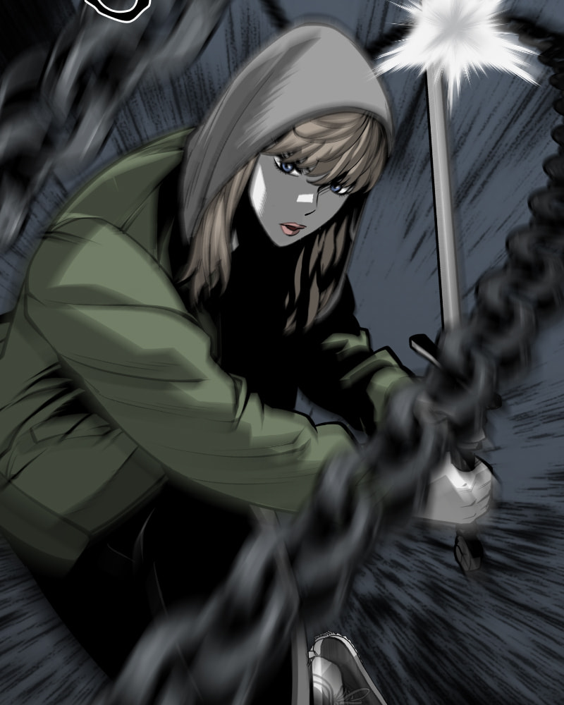 Read The Silent Warrior chapter 22 image 27 on Lezhin