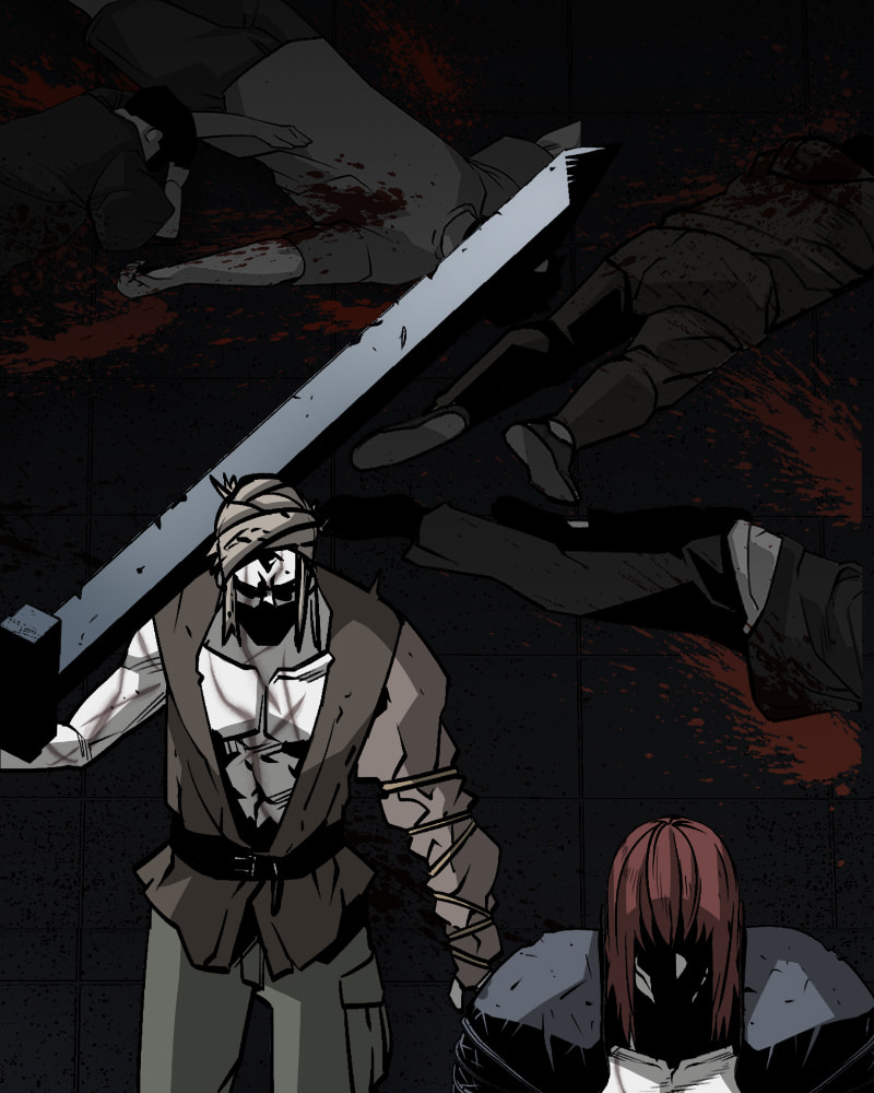 Read The Silent Warrior chapter 22 image 61 on Lezhin