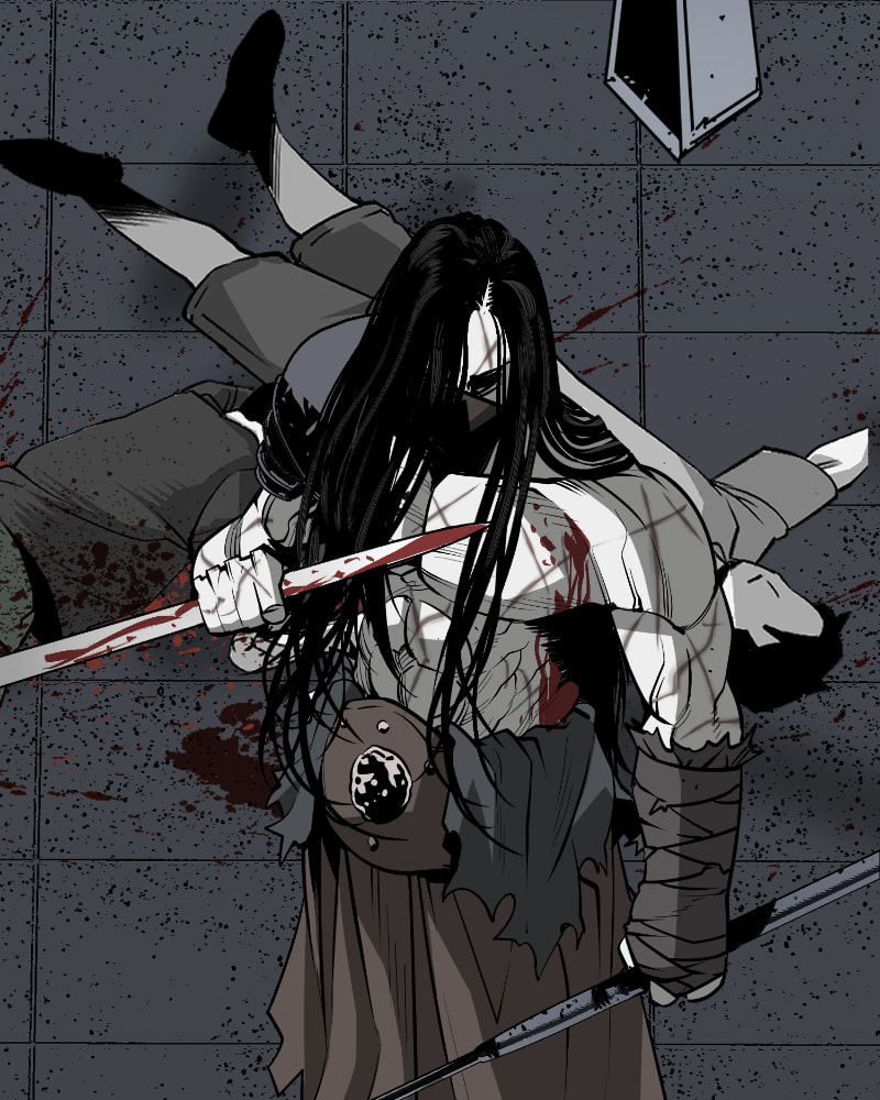 Read The Silent Warrior chapter 22 image 63 on Lezhin
