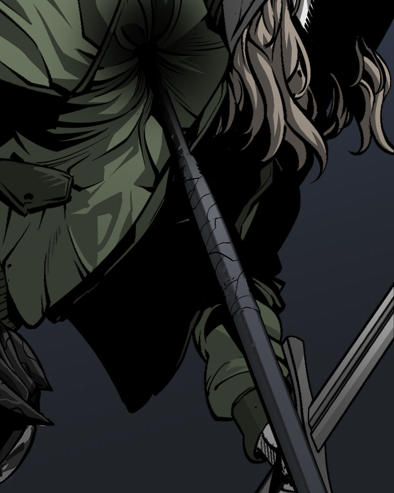 Read The Silent Warrior chapter 22 image 92 on Lezhin