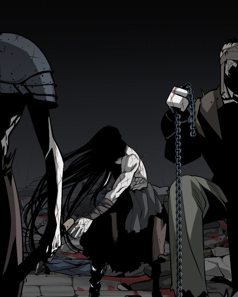 Read The Silent Warrior chapter 22 image 94 on Lezhin