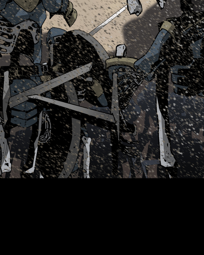 Read The Silent Warrior chapter 23 image 108 on Lezhin