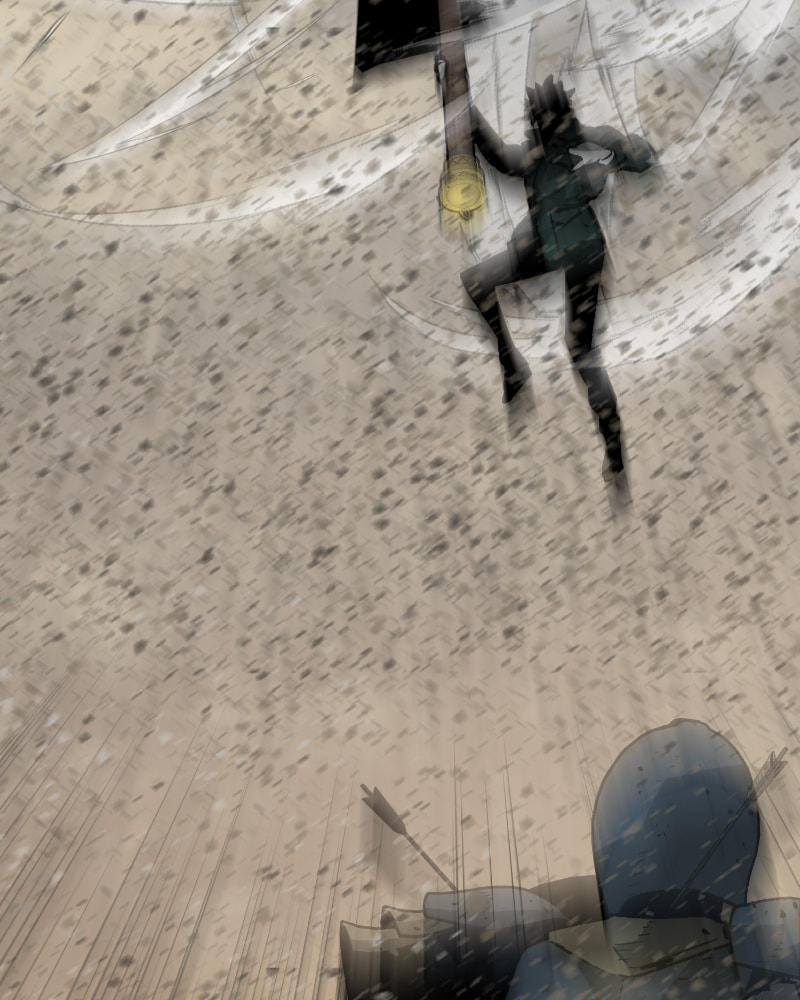 Read The Silent Warrior chapter 23 image 113 on Lezhin